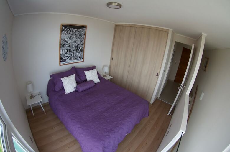 Apartamentos Lofts Plaza Yungay