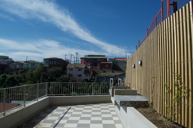 Apartamentos Lofts Plaza Yungay