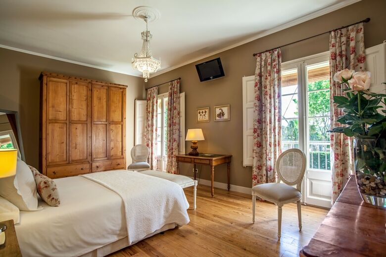 Bed & Breakfast L'hort de Sant Cebri�