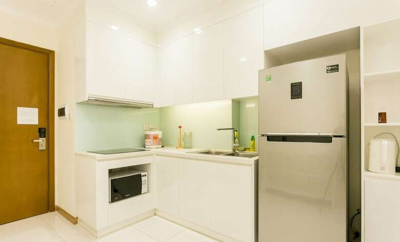 Hoang Phuong Apartment