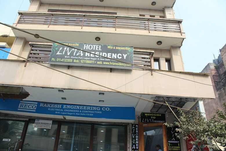 Bed & Breakfast Livia Residency