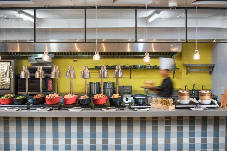 Campanile Shanghai Jing An Hotel