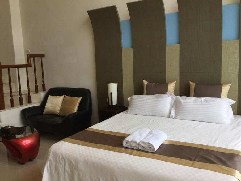 Bed & Breakfast Ming Lake Dike Resort
