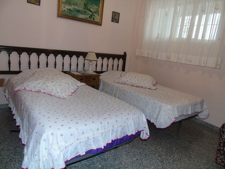 Apartamentos A&n Nevada