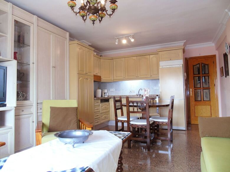 Apartamentos A&n Nevada