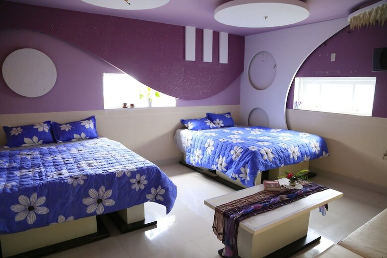 Hotel Hoai Huong Homestay