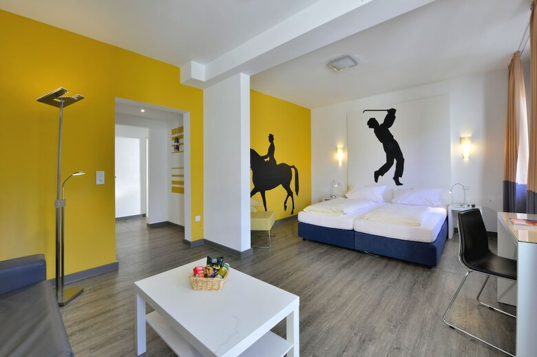 Hotel G�stehaus Fliegendes Klassenzimmer