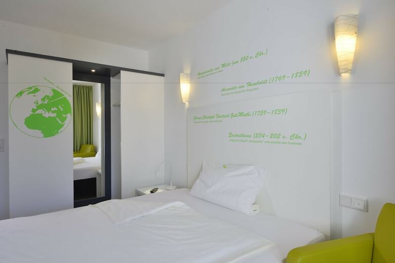 Hotel G�stehaus Fliegendes Klassenzimmer