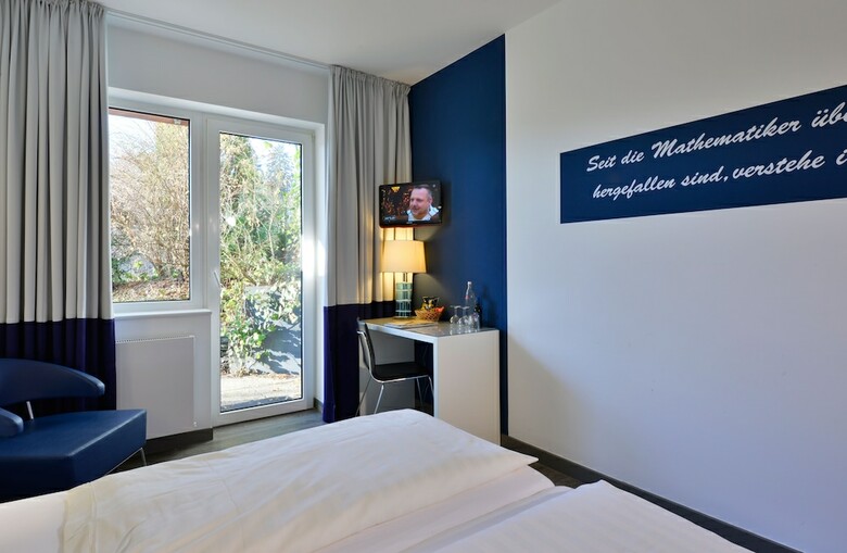 Hotel G�stehaus Fliegendes Klassenzimmer