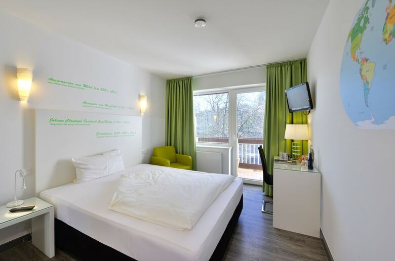 Hotel G�stehaus Fliegendes Klassenzimmer