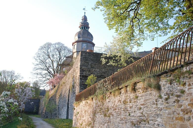 Hotel G�stehaus Fliegendes Klassenzimmer