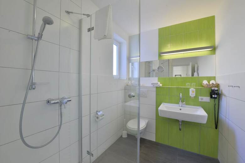 Hotel G�stehaus Fliegendes Klassenzimmer