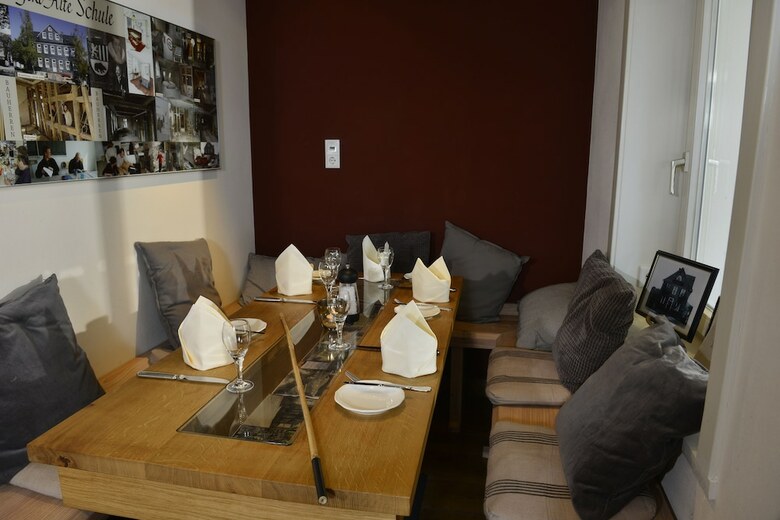 Hotel G�stehaus Fliegendes Klassenzimmer