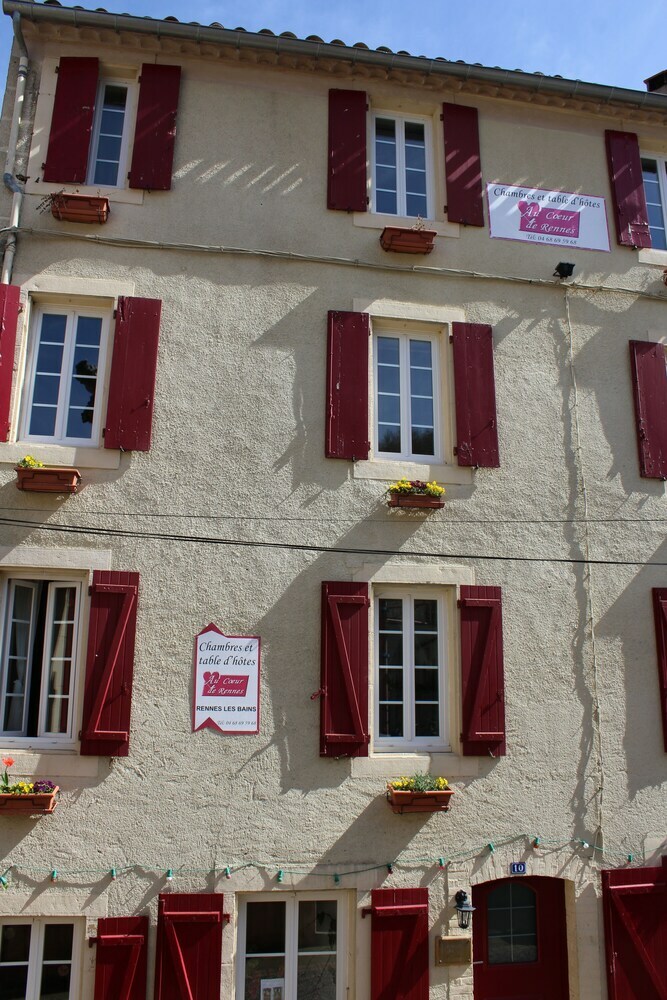 Au Coeur de Rennes - G�te