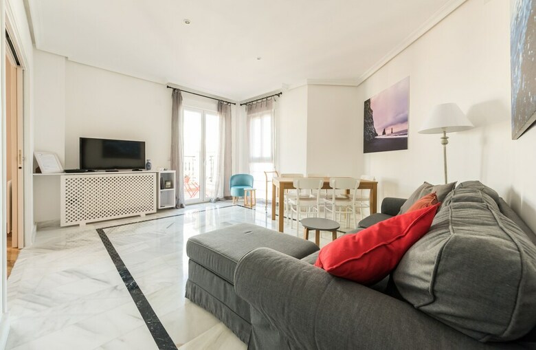 Apartamento Alcal� - Barrio Salamanca
