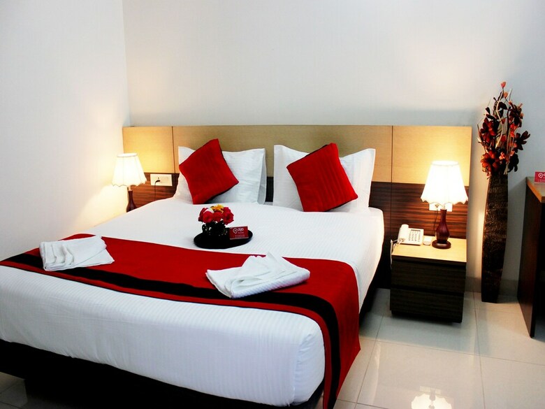 Oyo 531 Hotel Cyber Inn