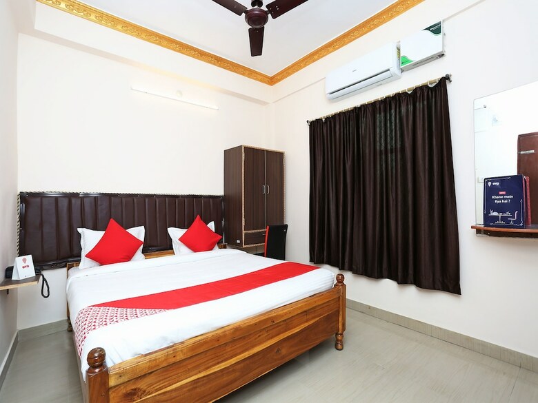 Hotel Oyo 12536 Garden Plaza
