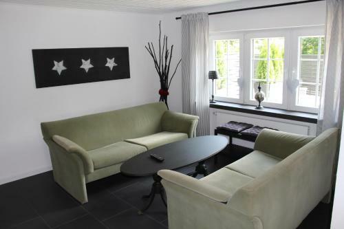 Apartamentos Sallinghaeuschen