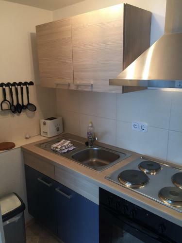 Apartamento Ferienbauernhof Familie Stratmann