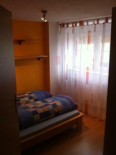 Apartamento Ferienbauernhof Familie Stratmann