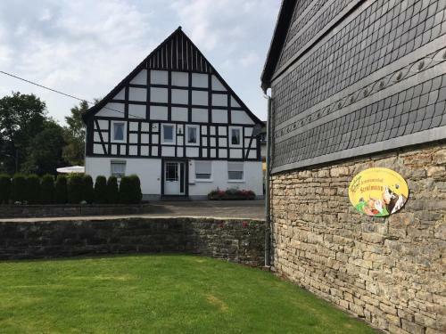 Apartamento Ferienbauernhof Familie Stratmann