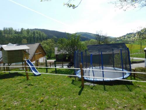 Apartamento Ferienbauernhof Familie Stratmann