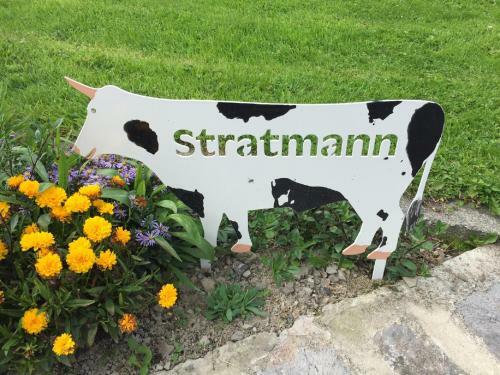 Apartamento Ferienbauernhof Familie Stratmann