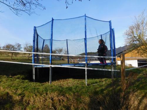 Apartamento Ferienbauernhof Familie Stratmann
