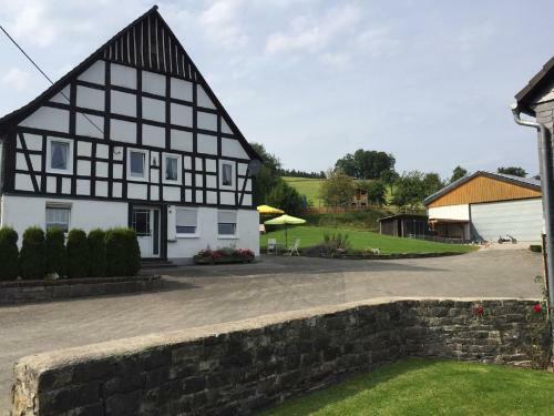 Apartamento Ferienbauernhof Familie Stratmann