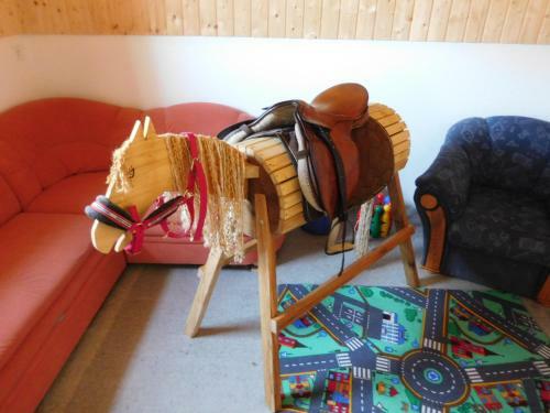 Apartamento Ferienbauernhof Familie Stratmann