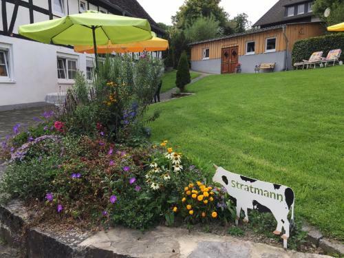 Apartamento Ferienbauernhof Familie Stratmann