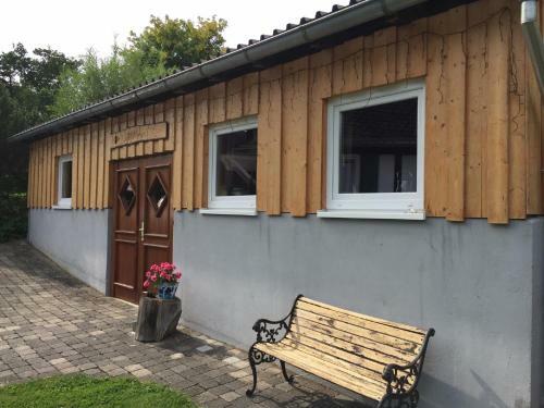 Apartamento Ferienbauernhof Familie Stratmann