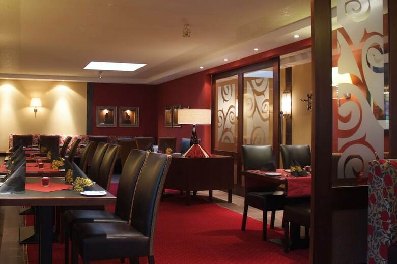 Hotel Dagstuhler Hof
