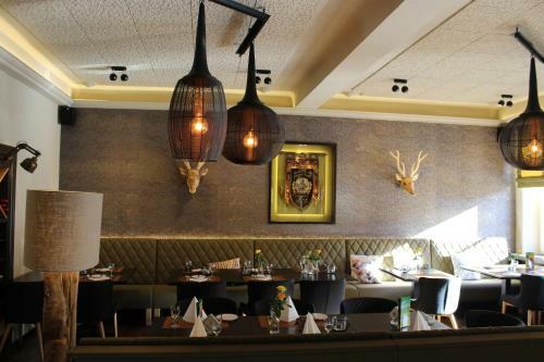 Hotel Restaurant Zum Schlossberg