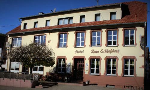 Hotel Restaurant Zum Schlossberg