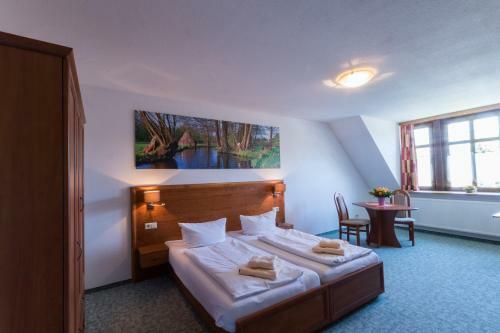 Hostal Gasthof Zum Slawen