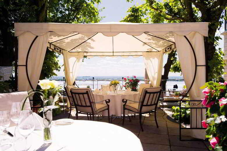 Hotel S�llberg Karlheinz Hauser