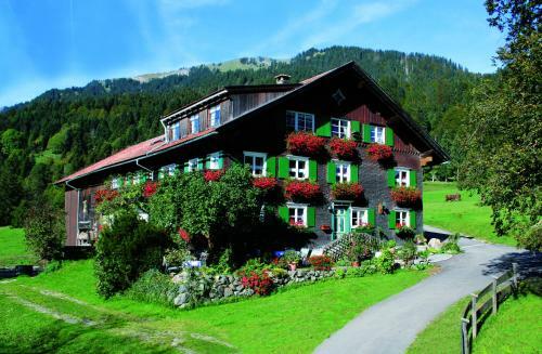 Apartamento Landhaus Waibelhof