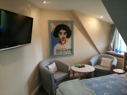 Bed & Breakfast Haus S�derende