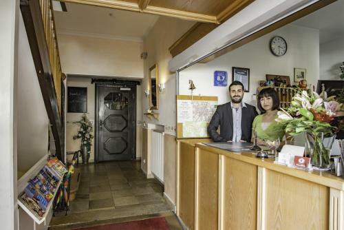 Hotel Gautinger Hof