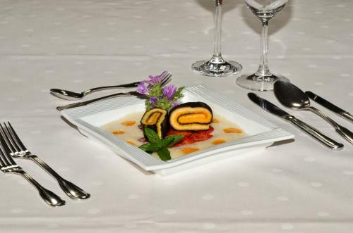 Apartamento Hotel Restaurant Ferienwohnungen Alpenhof