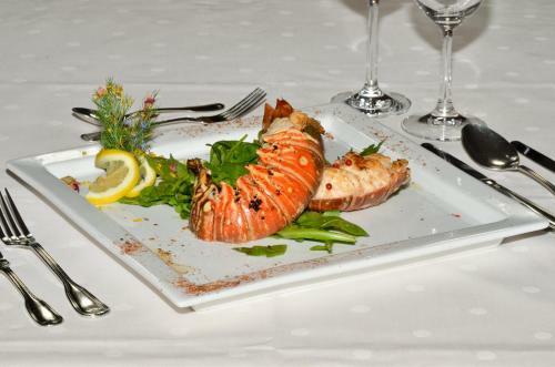 Apartamento Hotel Restaurant Ferienwohnungen Alpenhof