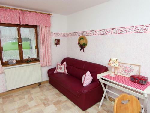 Cozy Apartment In Feldwies With Sauna