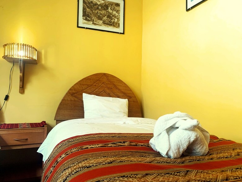 Hotel Inka Khawarina Tambo Lodge