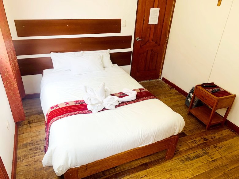 Hotel Inka Khawarina Tambo Lodge