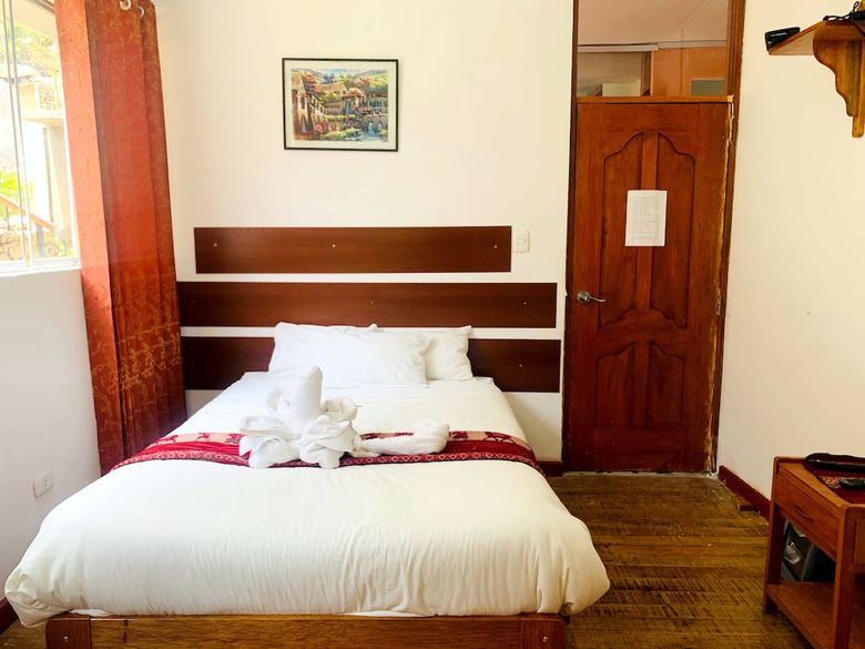 Hotel Inka Khawarina Tambo Lodge