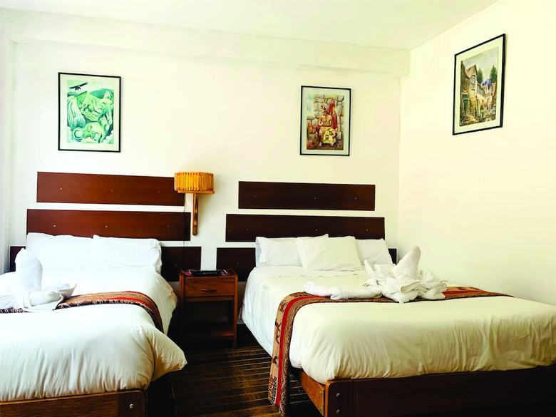 Hotel Inka Khawarina Tambo Lodge