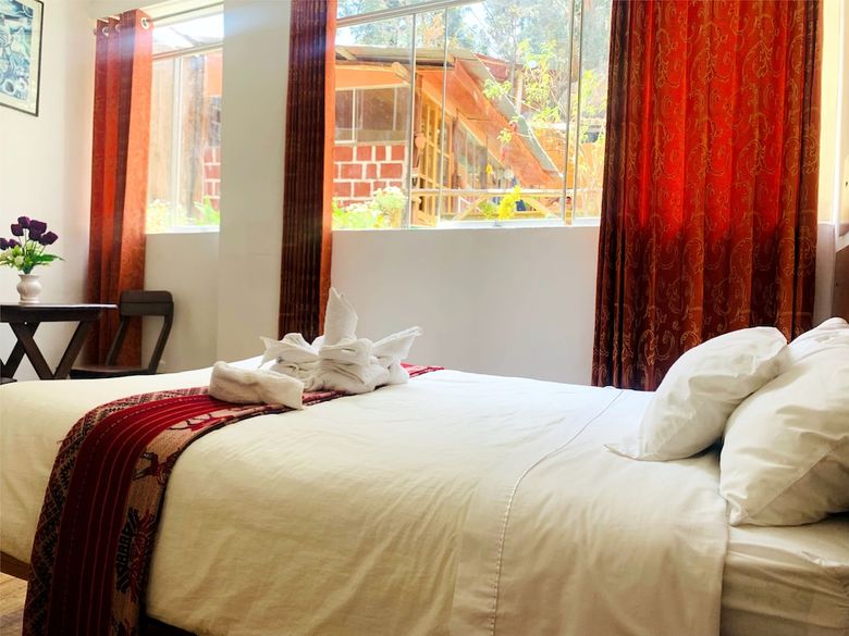 Hotel Inka Khawarina Tambo Lodge
