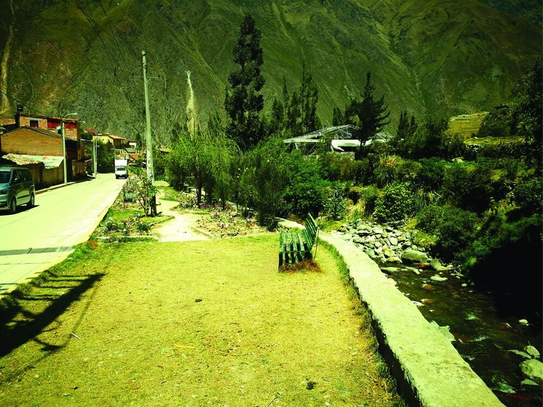 Hotel Inka Khawarina Tambo Lodge