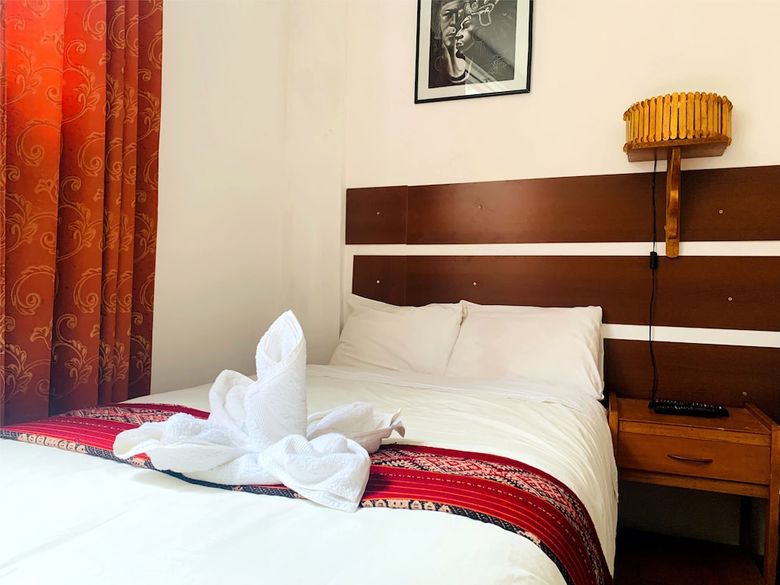 Hotel Inka Khawarina Tambo Lodge